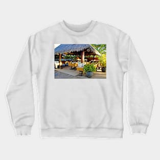 Maui Luau Station Crewneck Sweatshirt